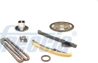 Freccia TK08-1135 - Timing Chain Kit autospares.lv