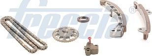 Freccia TK08-1133 - Timing Chain Kit autospares.lv