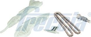 Freccia TK08-1129 - Timing Chain Kit autospares.lv