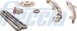 Freccia TK08-1125 - Timing Chain Kit autospares.lv