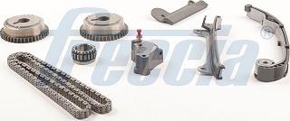 Freccia TK08-1122 - Timing Chain Kit autospares.lv