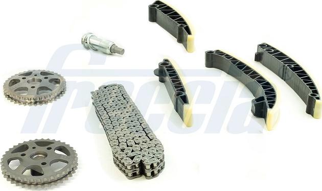 Freccia TK08-1174 - Timing Chain Kit autospares.lv