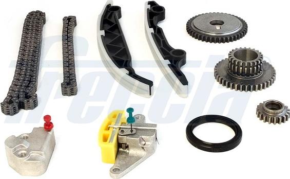 Freccia TK08-1173 - Timing Chain Kit autospares.lv