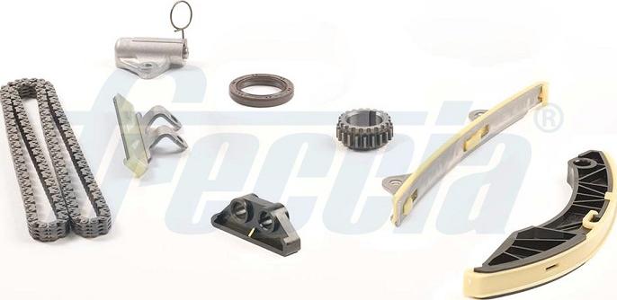 Freccia TK08-1177 - Timing Chain Kit autospares.lv