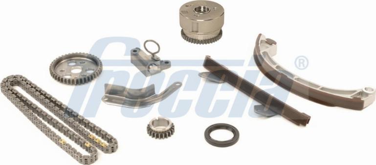 Freccia TK08-1201 - Timing Chain Kit autospares.lv