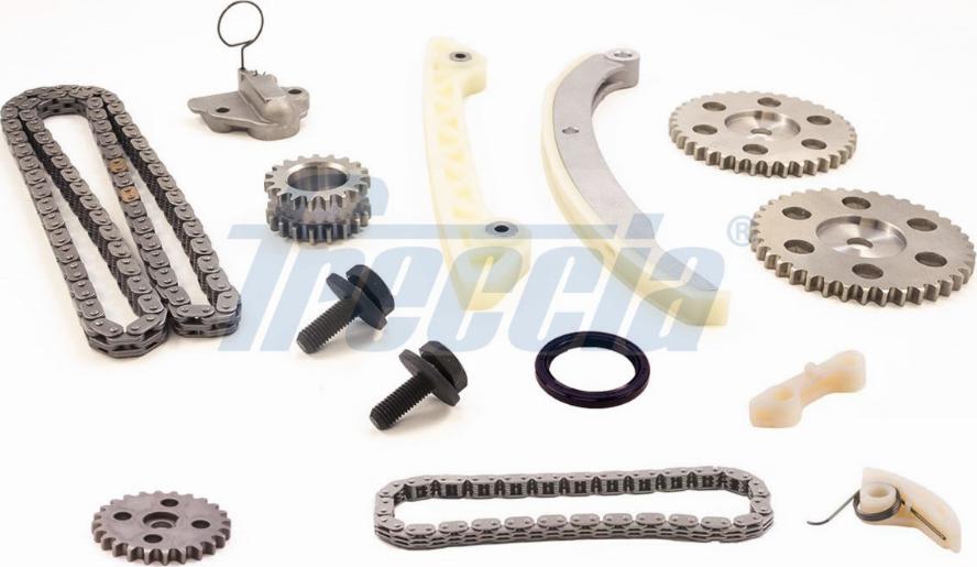 Freccia TK08-1202 - Timing Chain Kit autospares.lv