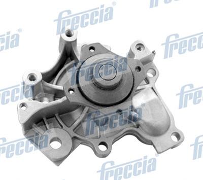 Freccia WP0458 - Water Pump autospares.lv