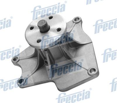 Freccia WP0453 - Water Pump autospares.lv