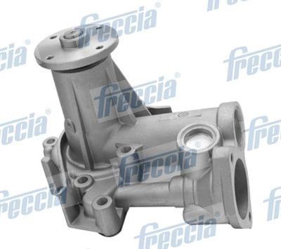 Freccia WP0466 - Water Pump autospares.lv