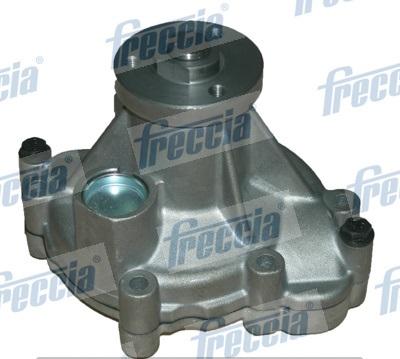 Freccia WP0463 - Water Pump autospares.lv