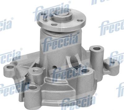 Freccia WP0406 - Water Pump autospares.lv