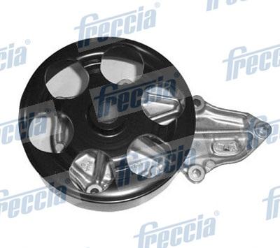 Freccia WP0401 - Water Pump autospares.lv