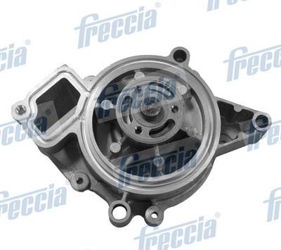 Freccia WP0407 - Water Pump autospares.lv