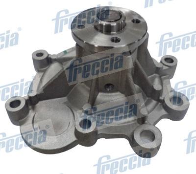 Freccia WP0412 - Water Pump autospares.lv