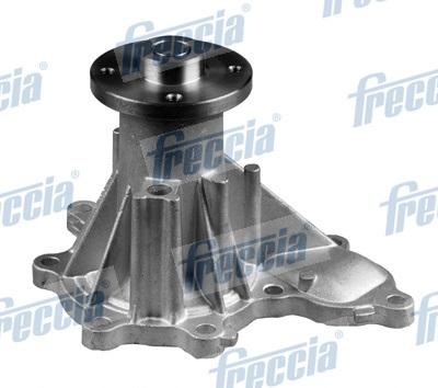 Freccia WP0417 - Water Pump autospares.lv