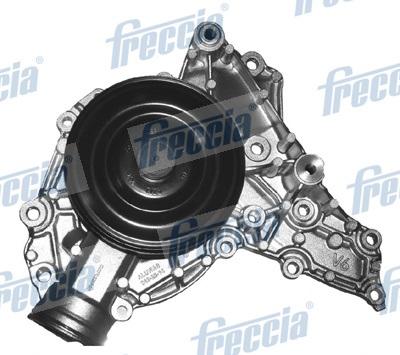 Freccia WP0434 - Water Pump autospares.lv