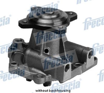 Freccia WP0479 - Water Pump autospares.lv