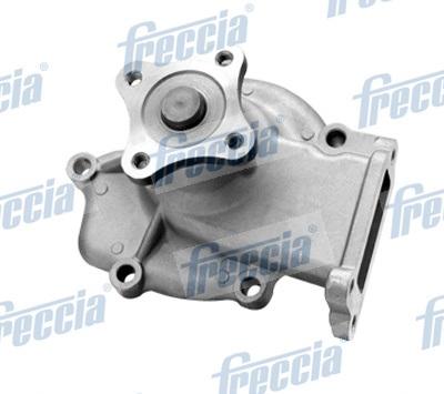 Freccia WP0471 - Water Pump autospares.lv