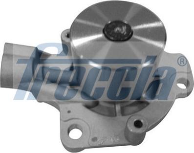 Freccia WP0595 - Water Pump autospares.lv