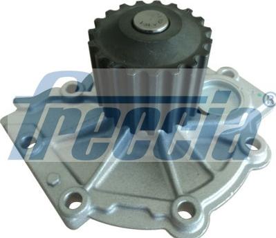 Freccia WP0592 - Water Pump autospares.lv