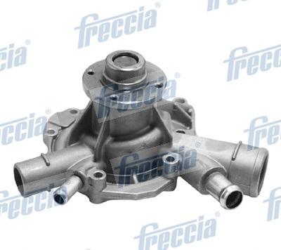 Freccia WP0504 - Water Pump autospares.lv