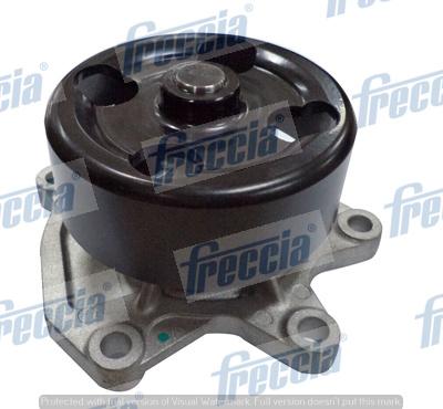 Freccia WP0508 - Water Pump autospares.lv