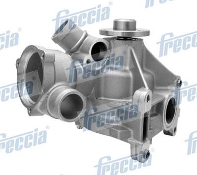 Freccia WP0517 - Water Pump autospares.lv