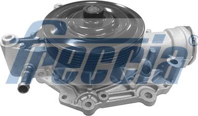 Freccia WP0588 - Water Pump autospares.lv