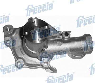 Freccia WP0534 - Water Pump autospares.lv