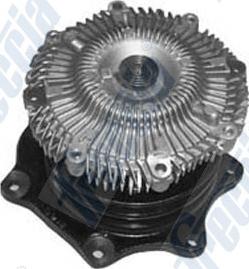 Freccia WP0535 - Water Pump autospares.lv