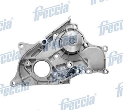 Freccia WP0530 - Water Pump autospares.lv