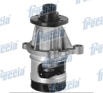 Freccia WP0198 - Water Pump autospares.lv