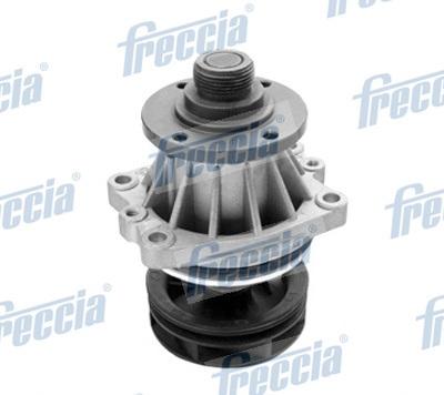 Freccia WP0197 - Water Pump autospares.lv