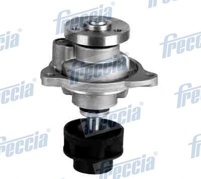 Freccia WP0147 - Water Pump autospares.lv