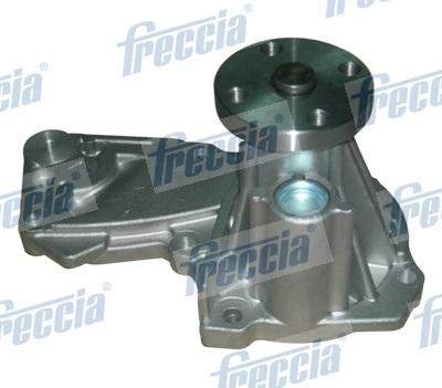 Freccia WP0156 - Water Pump autospares.lv