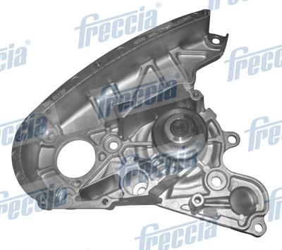 Freccia WP0151 - Water Pump autospares.lv