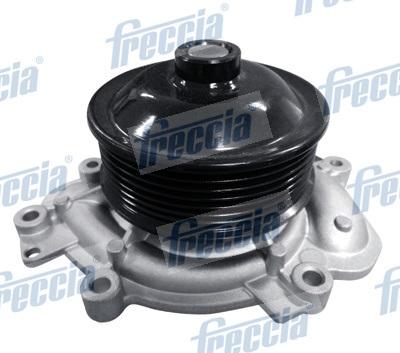 Freccia WP0157 - Water Pump autospares.lv