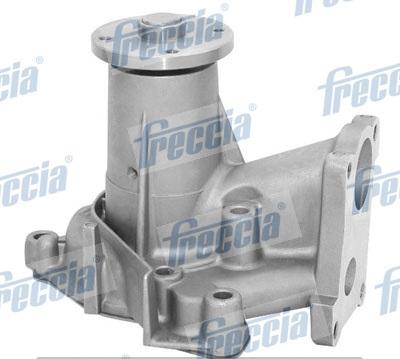 Freccia WP0168 - Water Pump autospares.lv