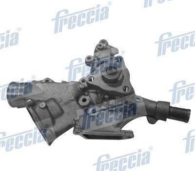 Freccia WP0167 - Water Pump autospares.lv