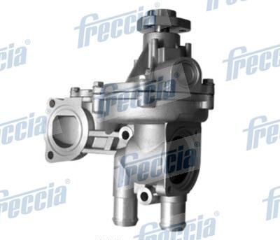 Freccia WP0109 - Water Pump autospares.lv