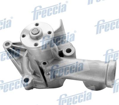 Freccia WP0106 - Water Pump autospares.lv