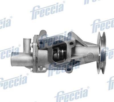 Freccia WP0101 - Water Pump autospares.lv