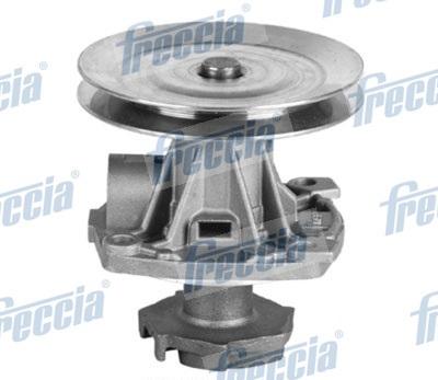 Freccia WP0102 - Water Pump autospares.lv