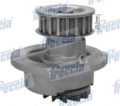 Freccia WP0107 - Water Pump autospares.lv