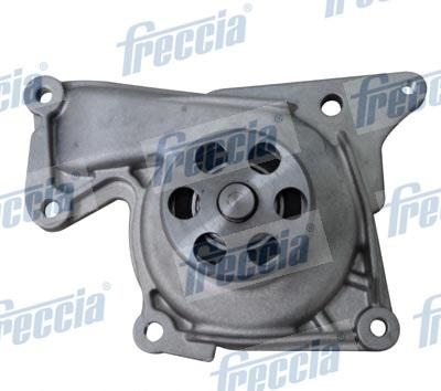 Freccia WP0169 - Water Pump autospares.lv