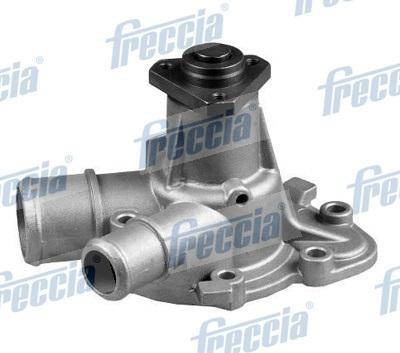 Freccia WP0186 - Water Pump autospares.lv