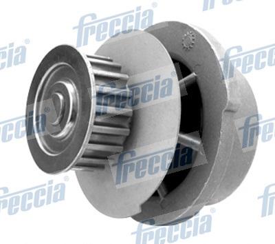 Freccia WP0183 - Water Pump autospares.lv