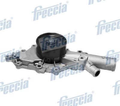 Freccia WP0124 - Water Pump autospares.lv