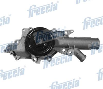 Freccia WP0123 - Water Pump autospares.lv