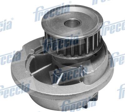 Freccia WP0122 - Water Pump autospares.lv